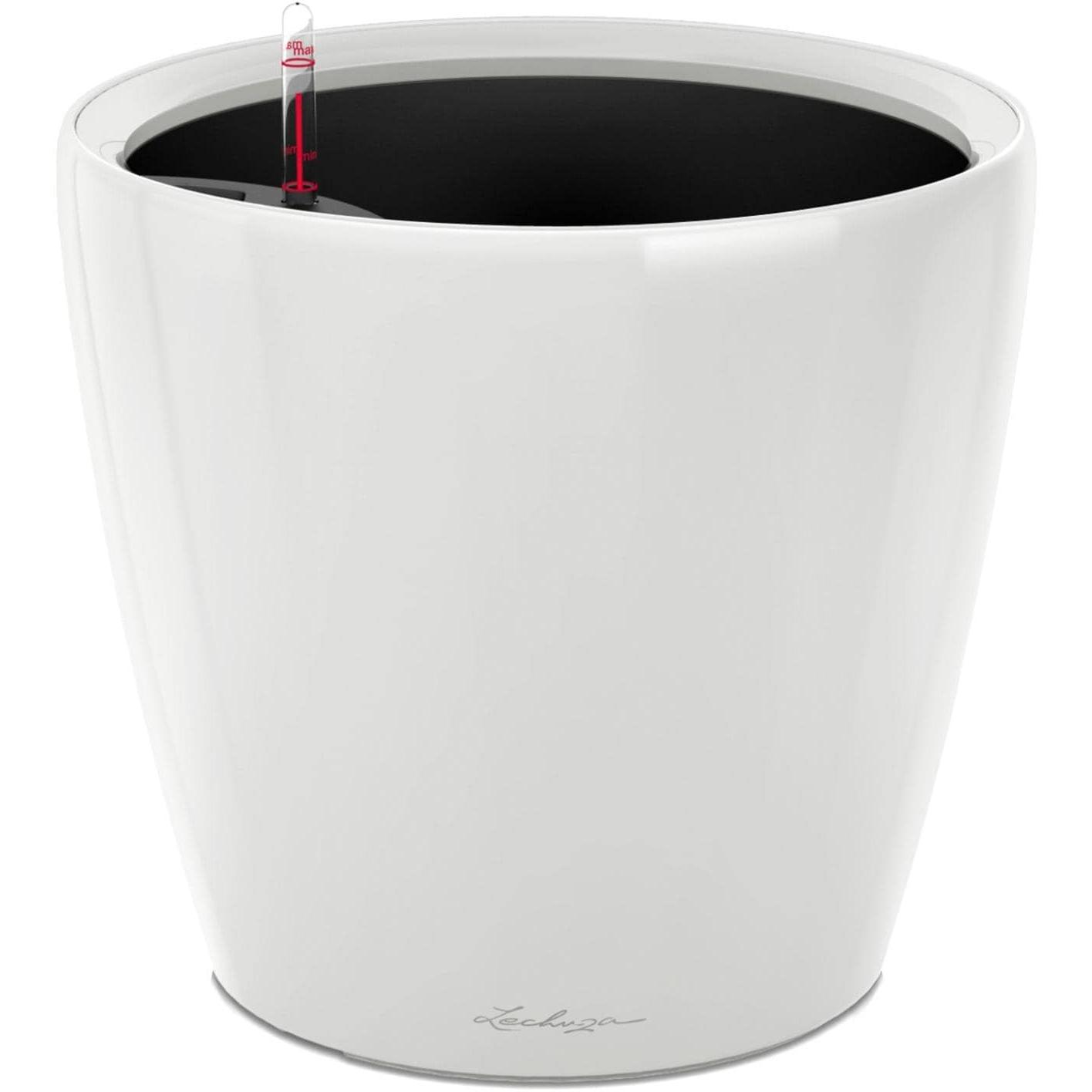 Lechuza, Vaso Da Fiori, Classico (28.50 X 26 Cm)