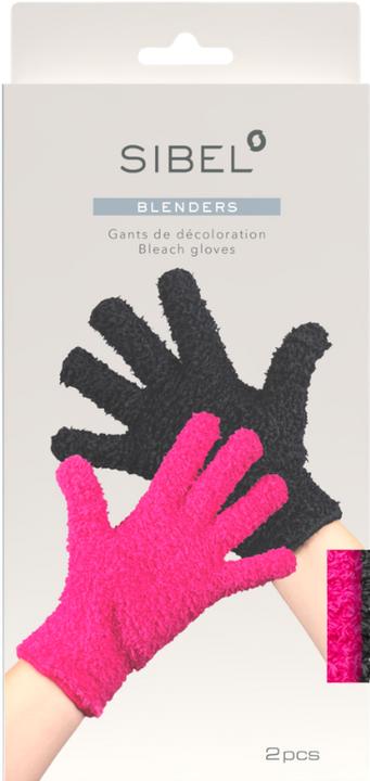Produktbild Sibel Pink/Black Gloves For Learning
