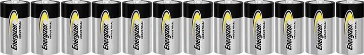 Immagine prodotto Energizer Industriale D 1,5V (12 pz., D, 20500 mAh)