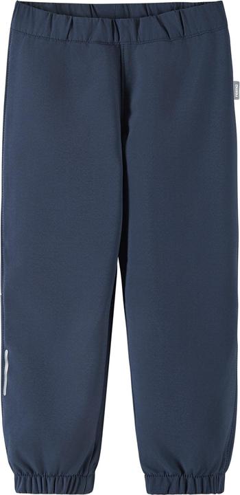 Actual product image Reima Kinder Softshell Hose Oikotie Navy (92)