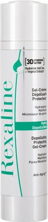 Rexaline 3D Hydra-DepolluSkin (50 ml, Gesichtsgel)