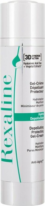 Produktbild Rexaline 3D Hydra-DepolluSkin (50 ml, Gesichtsgel)