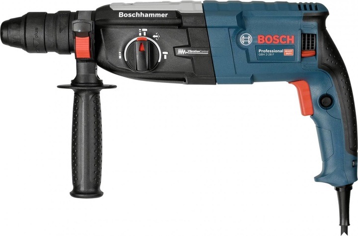 Produktbild Bosch Professional Bohrhammer mit SDS plus GBH 2-28 F, L-BOXX (Netzbetrieb)