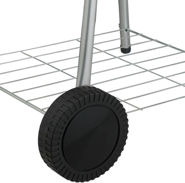 Produktbild Relaxdays Kugelgrill (53 cm)