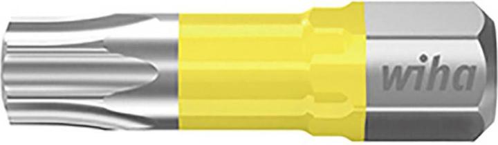 Actual product image Wiha Bit Set Y-Bit 25 mm (T 15)
