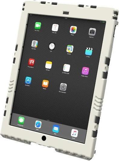 Actual product image AG aiShell Protective Case for iPad Pro 12.9 (1st/2nd Gen.) white