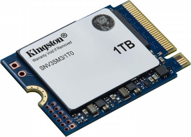 Produktbild Kingston NV3 (1000 GB, M.2 2230)