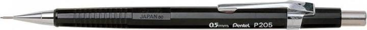 Pentel Affilato (0.50 mm, HB, 1x)