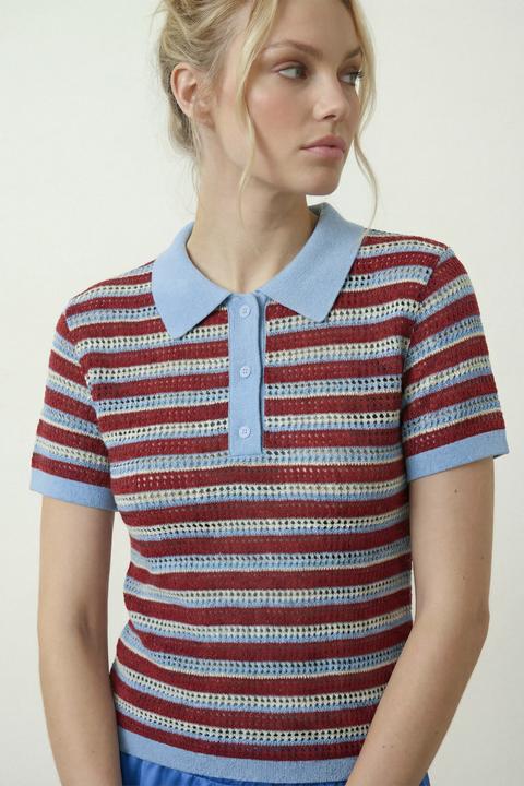 Produktbild Hype drop Poloshirt HDPRIYA (S)