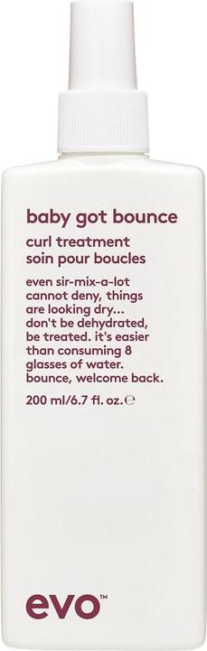 Image du produit Evo curl - Traitement Curl Baby Got Bounce (200 ml)