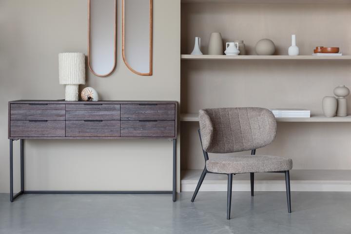 Actual product image Zuiver Webster Cabinet L (135 x 35 x 82 cm)