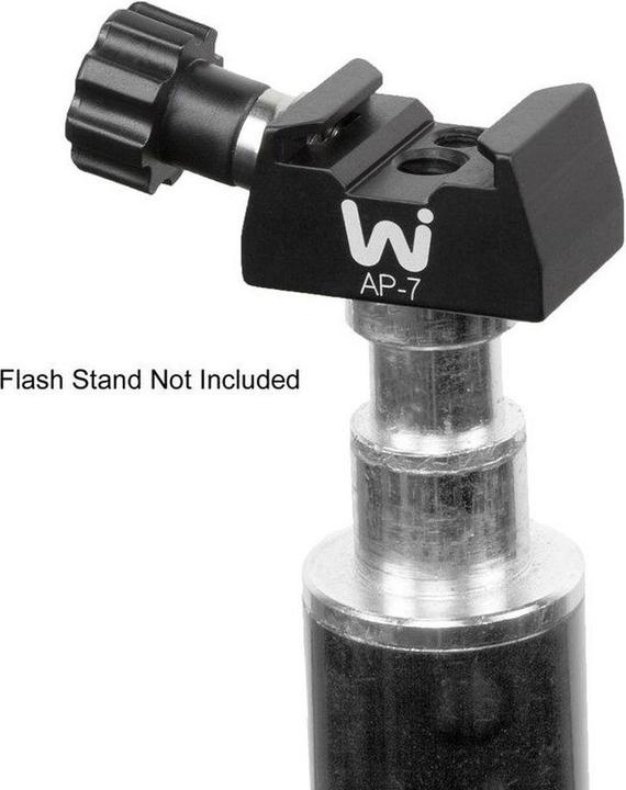 Actual product image Wimberley AP 7 Cold Shoe (Flash unit adapter)