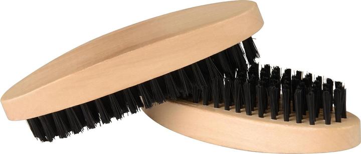 Lifetime Spazzola lustrascarpe 2pz ovale (2 x)