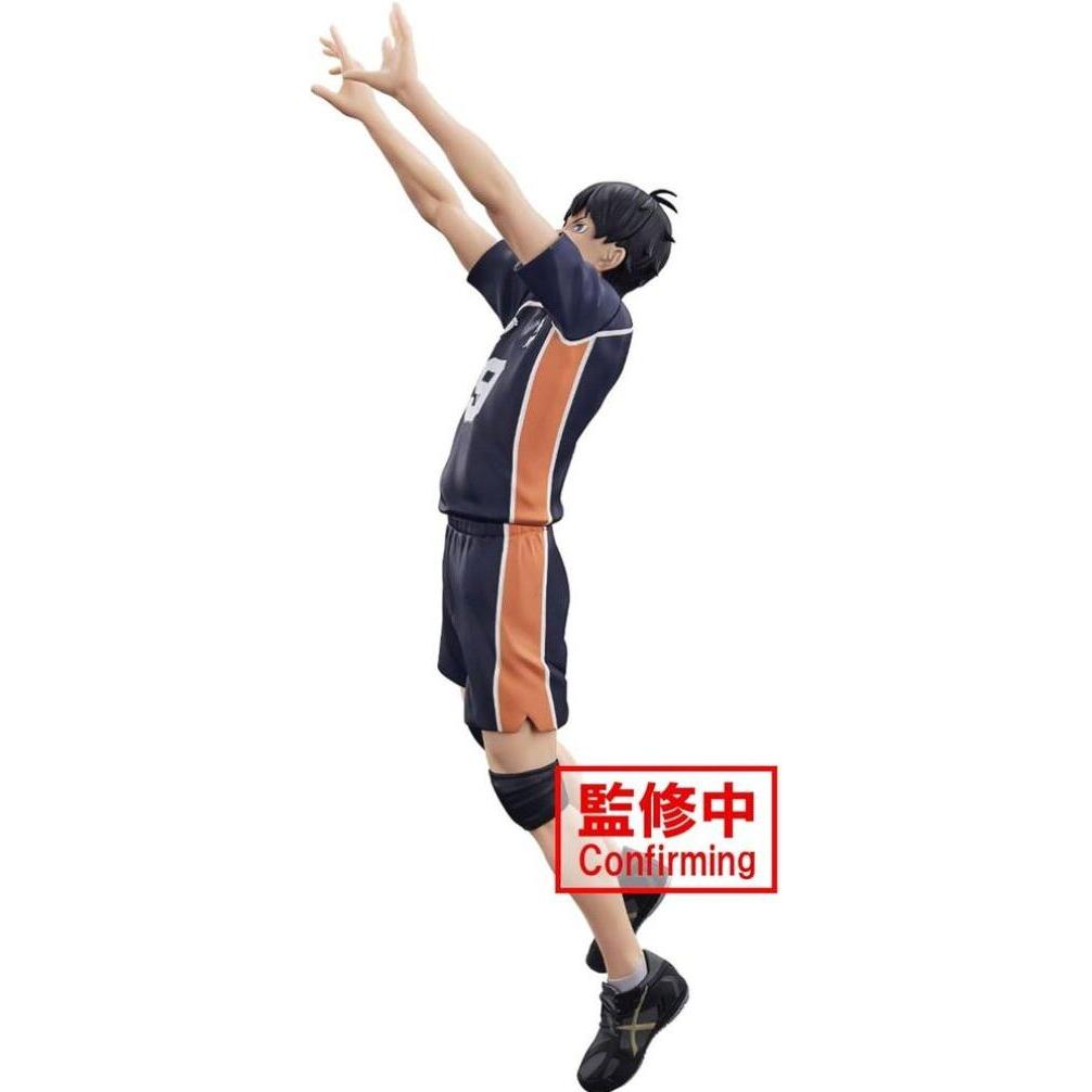 Thumbnail - Banpresto Haikyu!! - Posing Figure - Tobio Kageyama Statue 18cm