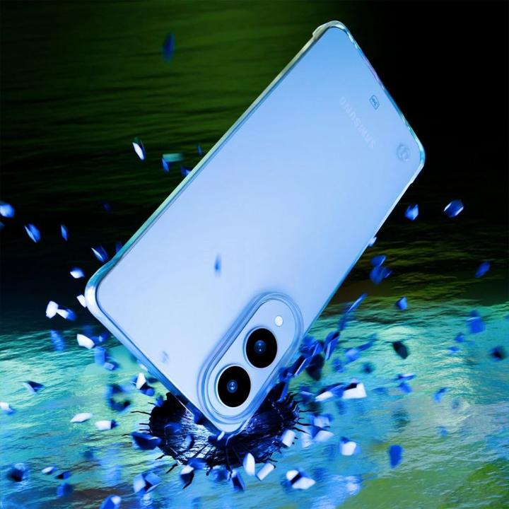 Immagine prodotto 3MK Samsung Galaxy S25 Edge - Just20g Clear Case (Samsung Galaxy S25 Edge)