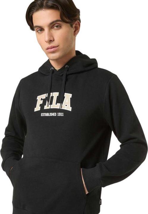 Produktbild FILA Rifredi men's sweatshirt black FAM1218 80010 (XXL)