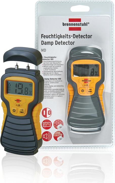 Actual product image Brennenstuhl Md