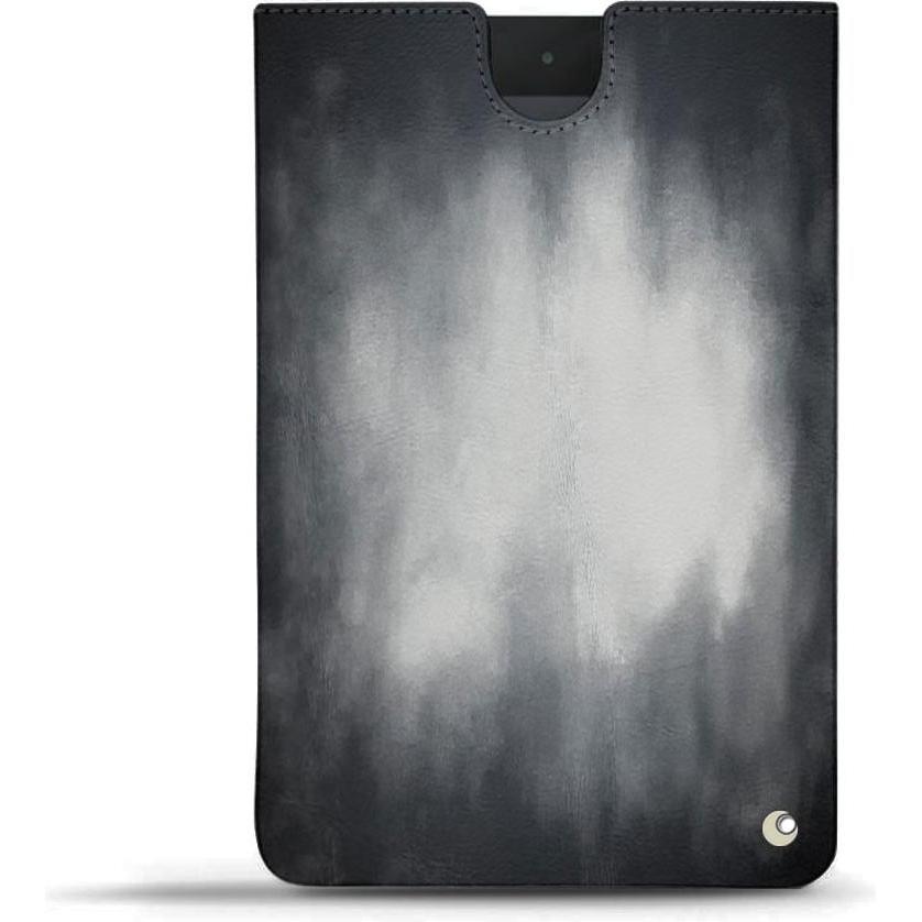 Noreve Lederschutzhülle (iPad mini 3), Tablet Hülle, Grau