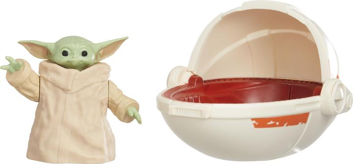Actual product image Hasbro Grogu, action figure in scale to fit 24 cm tall figures, toy for children from 4