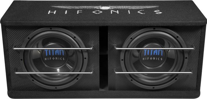 Produktbild Hifonics Titan (600 W)