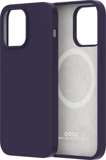 QDOS Hülle für iPhone 14 Pro Touch Series (Apple iPhone 14 Pro)