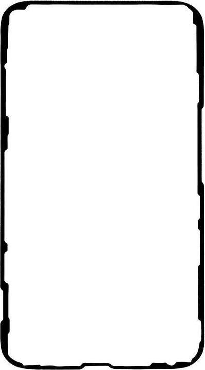 Produktbild - iPhone 13 mini Adhesive Tape under LCD (Klebefolie)