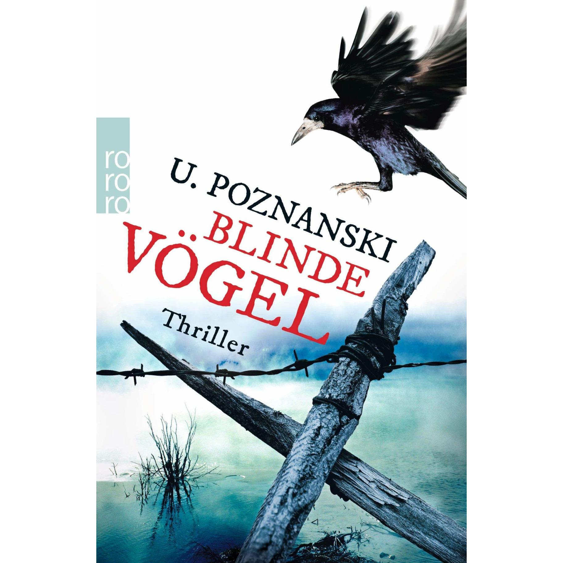 Blinde Vögel, Belletristik von Ursula Poznanski
