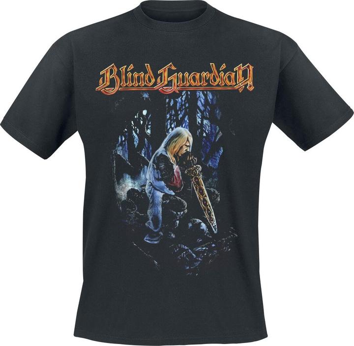 Produktbild Blind Guardian Somewhere far beyond (S)