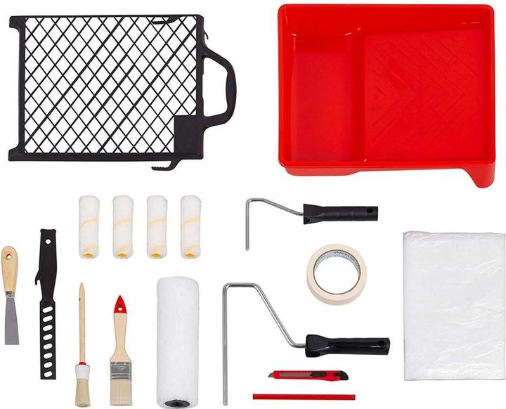 Immagine prodotto Meister Set di ristrutturazione 17 pezzi