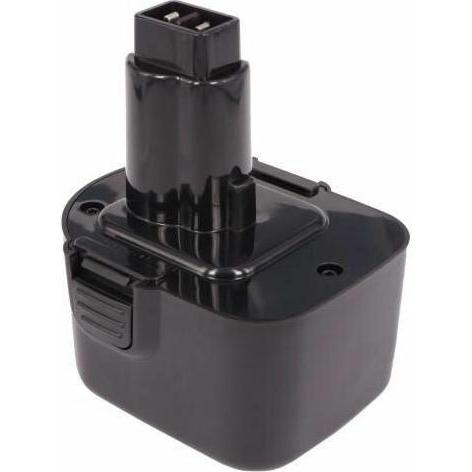 CoreParts, Werkzeugakku + Ladegerät, Battery for DeWalt PowerTool (12 V)