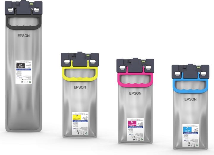 Actual product image Epson WorkForce Pro WF-C878RD3TWFC (Ink, Colour)