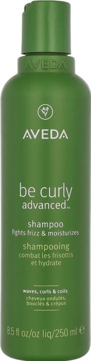 Actual product image Aveda Be Curly Advanced (250 ml, Liquid shampoo)