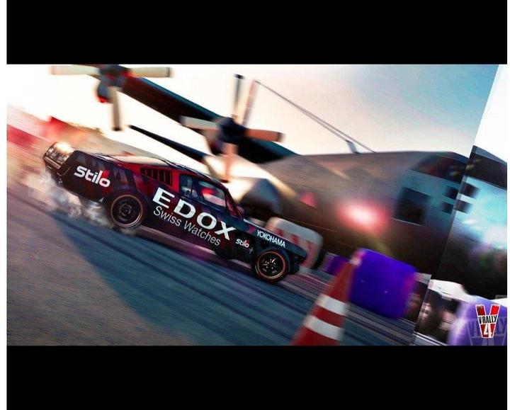 Image du produit Bigben V-Rally 4 (Switch, FR, DE)
