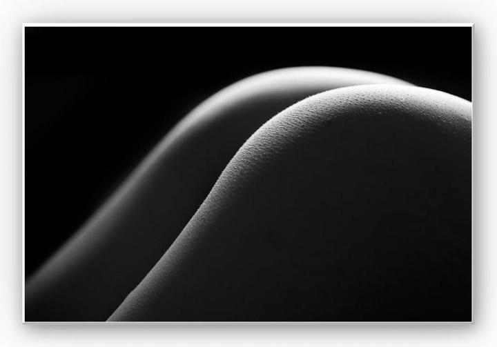 Immagine prodotto Trenddeko Curve Sexy (30 x 20 cm)