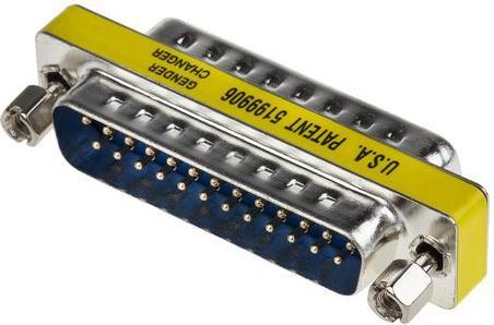 Produktbild RS PRO Adapter 25-polig M-M