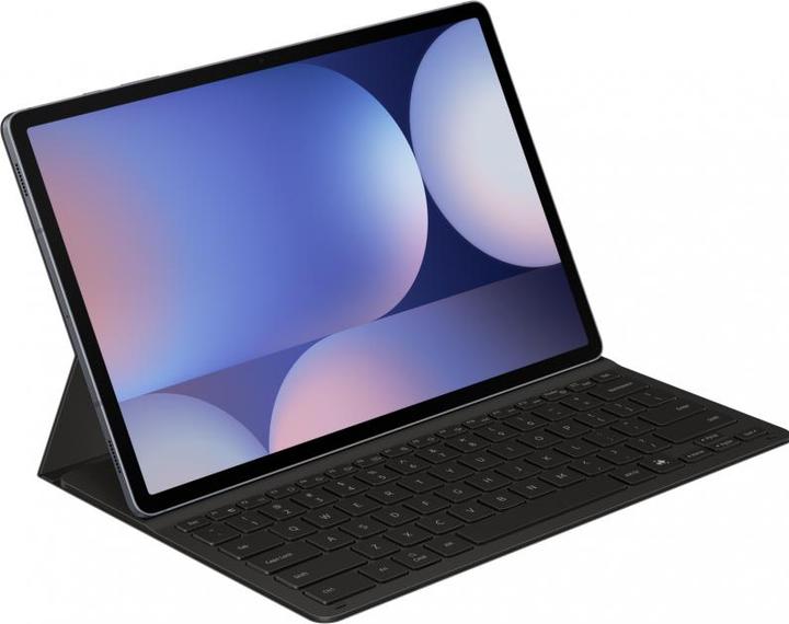Produktbild Samsung Book Cover Keyboard Slim (Eng. Int., Samsung Galaxy Tab S10+, Samsung Galaxy Tab S9 FE+, Samsung Galaxy Tab S9+)