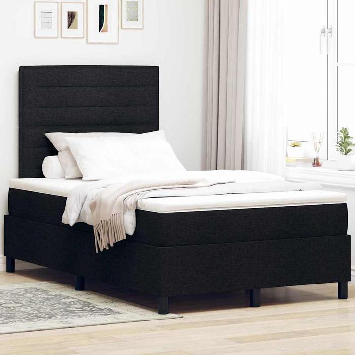 Produktbild vidaXL Boxspringbett (120 x 190 cm)
