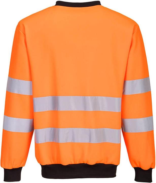 Produktbild Portwest PW2 HighVis Sweatshirt (L)
