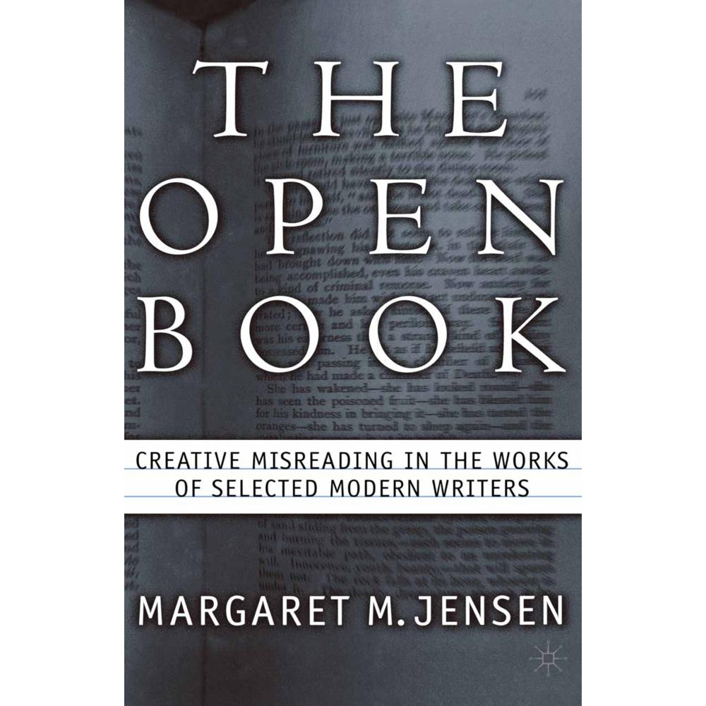 The Open Book, Fachbücher von M. Jensen