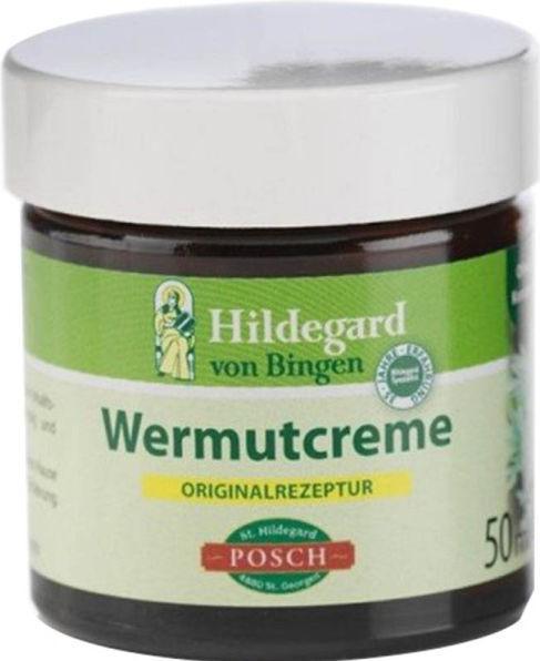 Image du produit Hildegard Posch Crème d'absinthe, 50 ml (Crème pour le corps, 50 ml)