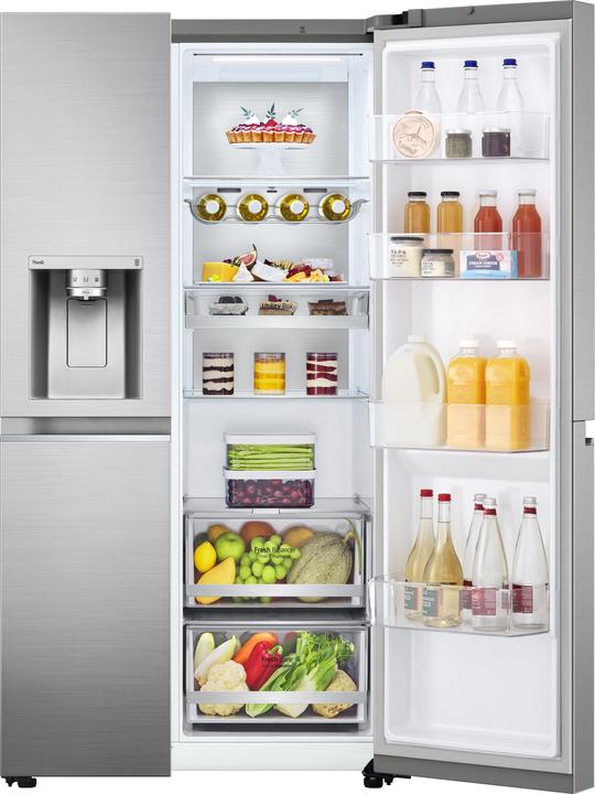 Image du produit LG GSLV90PZAD (635 l)