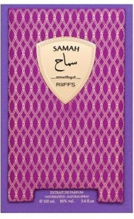 Produktbild Riiffs Samah Purple EDP (Extrait De Parfum, 100 ml)