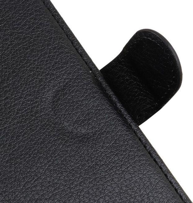Produktbild MU Classic Litchi Leder Bookcover Series (Xiaomi Redmi Note 8T)