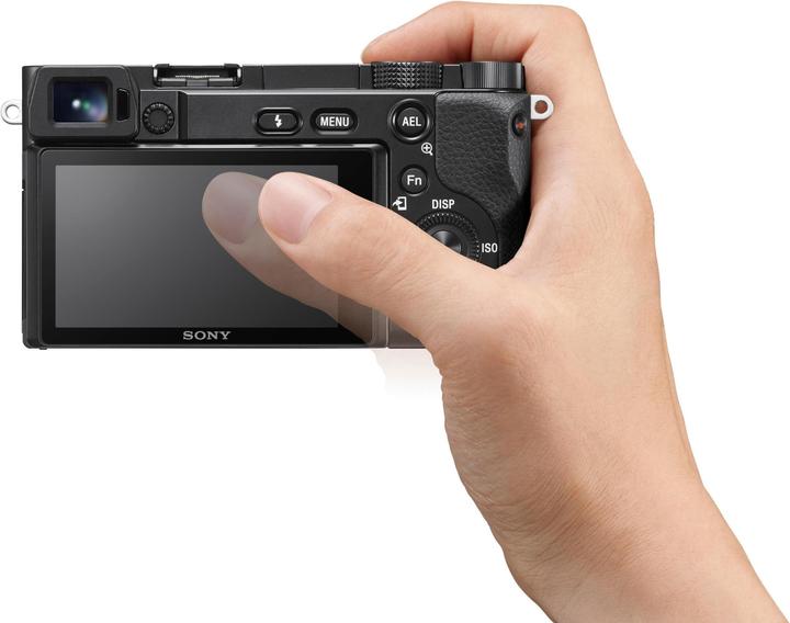 Actual product image Sony Alpha 6100 (24.20 Mpx, APS-C / DX)