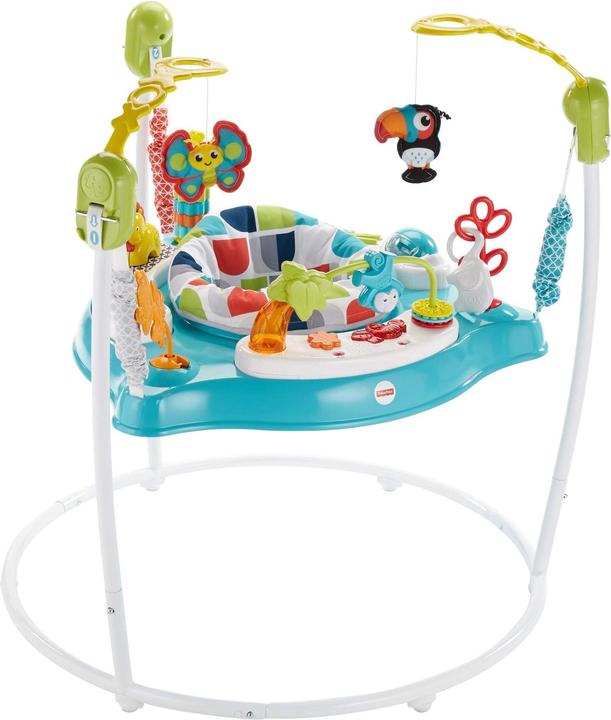 Produktbild Fisher-Price Tierfreunde Jumperoo