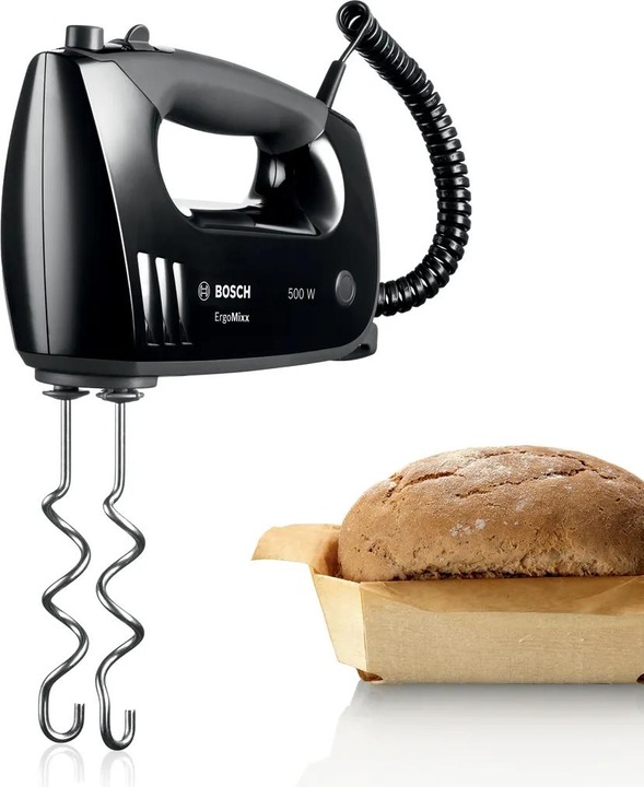 Actual product image Bosch Hausgeräte MFQ3650X sw (500 W)