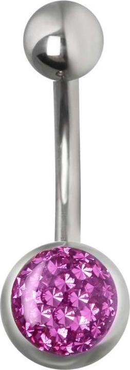 Fuchsia, Silber