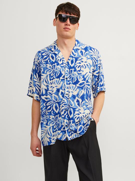 Immagine prodotto Jack & Jones Camicia dalla vestibilità rilassata Camicia (M)