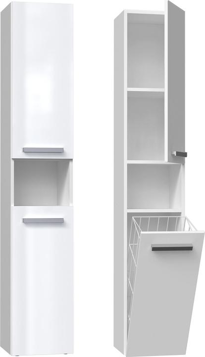 Produktbild Topeshop Nel III (31 x 30 x 174 cm)