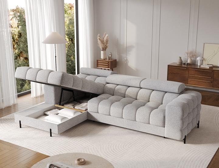 Produktbild ELTAP Felro (3-Sitzer, Ecksofa)